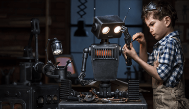 workshop-on-robot